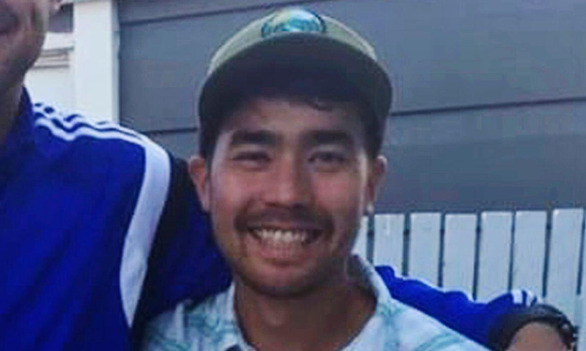 John Chau photographed shortly before he travelled to North Sentinel Island where he was killed